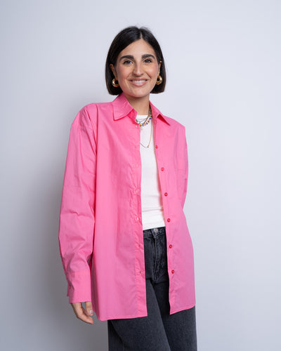 CAMICIA ARIANNA BUBBLE