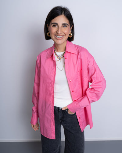 CAMICIA ARIANNA BUBBLE