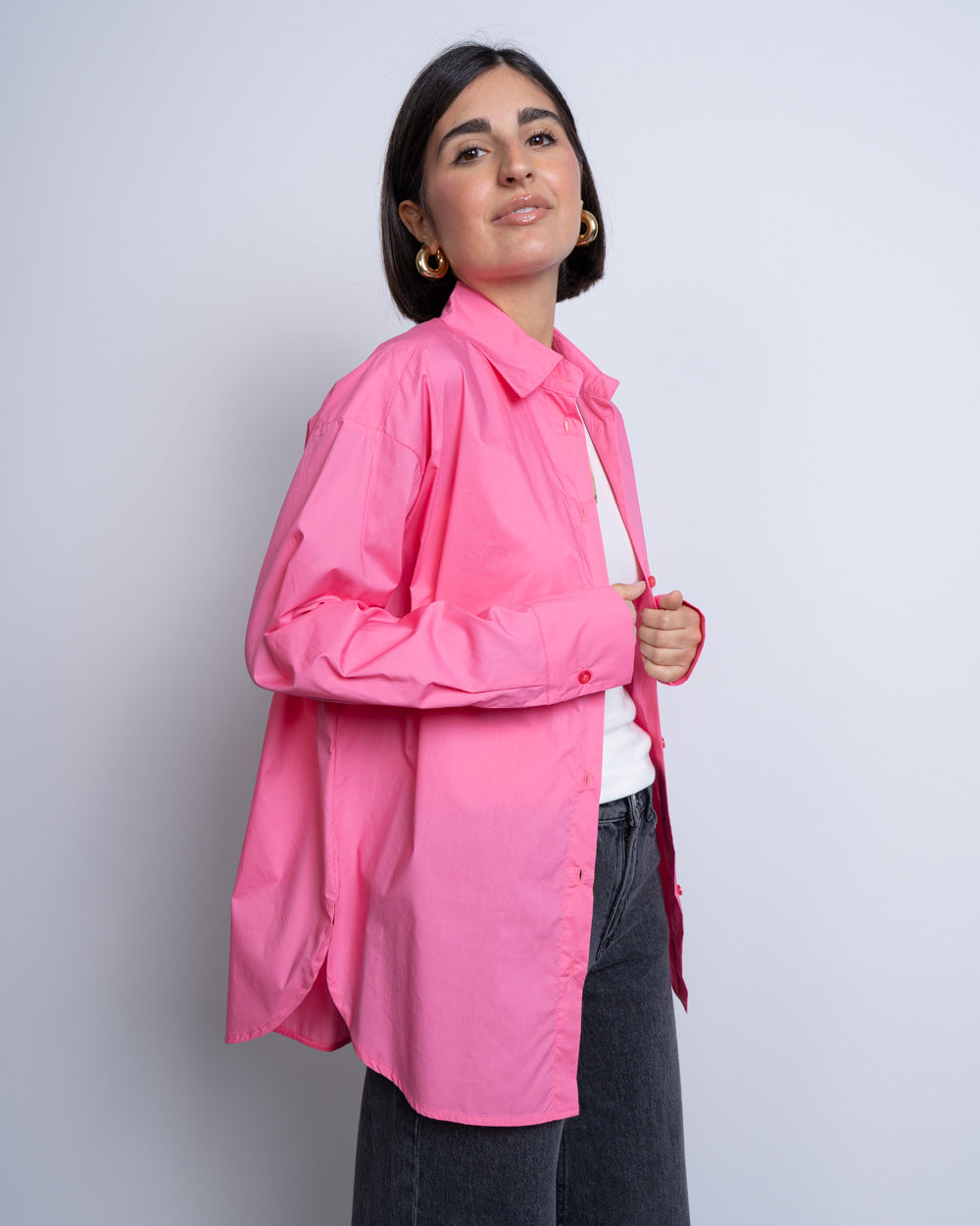CAMICIA ARIANNA BUBBLE