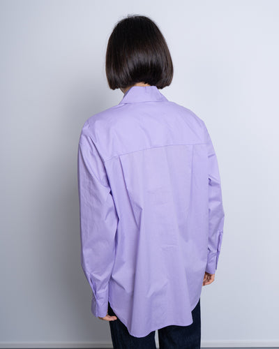 CAMICIA ARIANNA LILLA