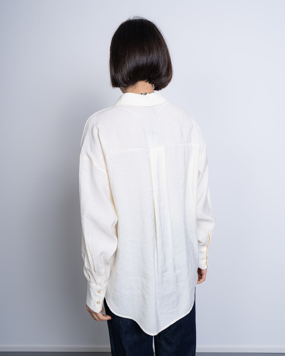 CAMICIA QUEENY BIANCO