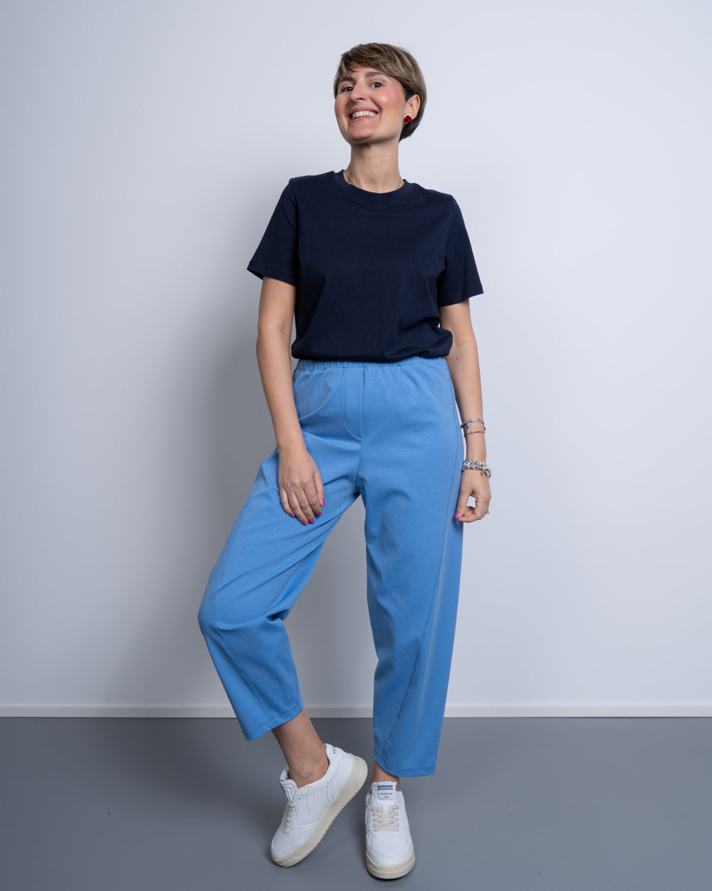 PANTALONE NORMA CIELO