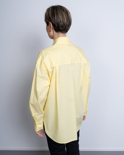 CAMICIA ARIANNA GIALLO