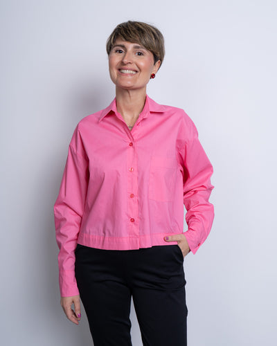 CAMICIA ALE BUBBLE