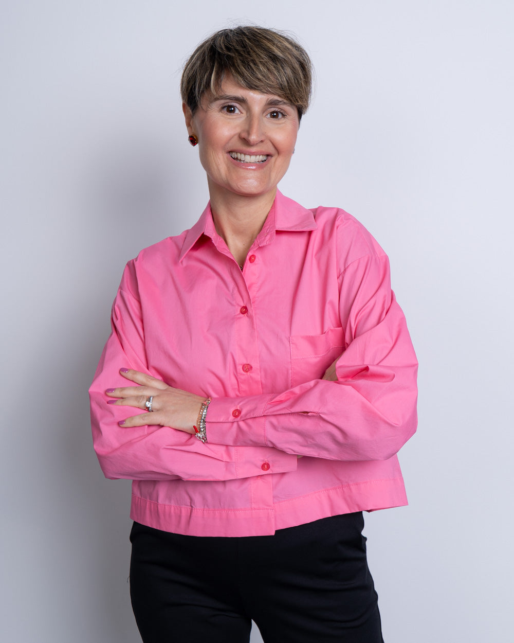 CAMICIA ALE BUBBLE