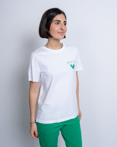 T-SHIRT SCARLETT BIANCO2