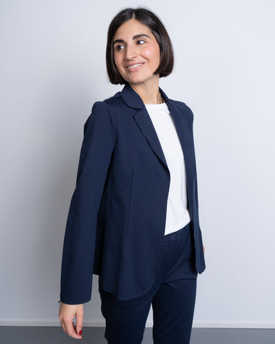 GIACCA ALINA BLU