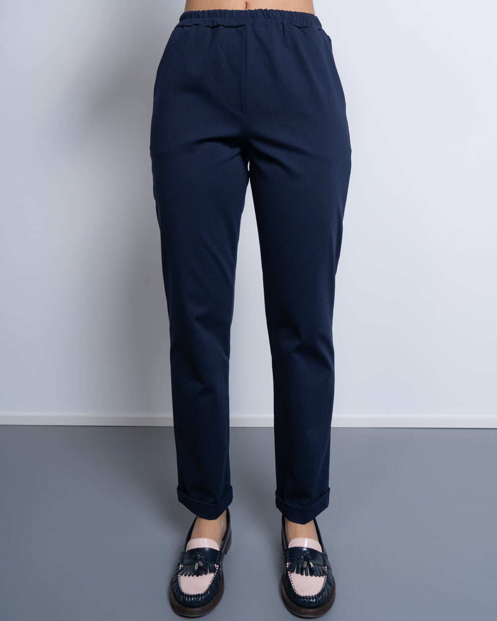 PANTALONE AIDA BLU