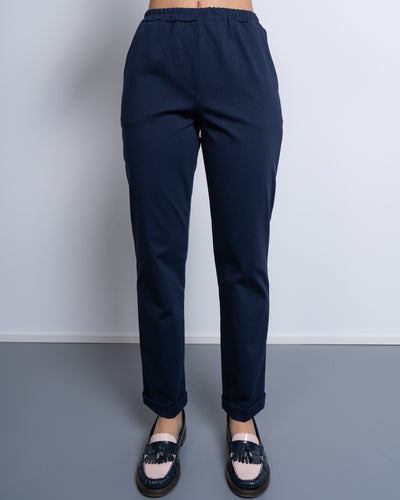 PANTALONE AIDA BLU