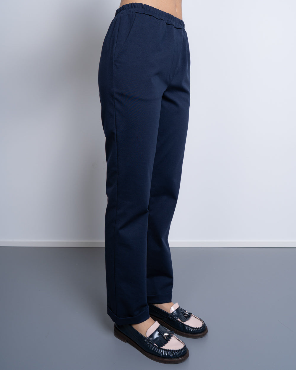 PANTALONE AIDA BLU