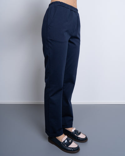 PANTALONE AIDA BLU