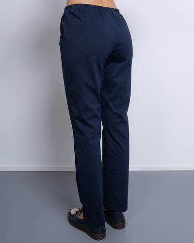 PANTALONE AIDA BLU