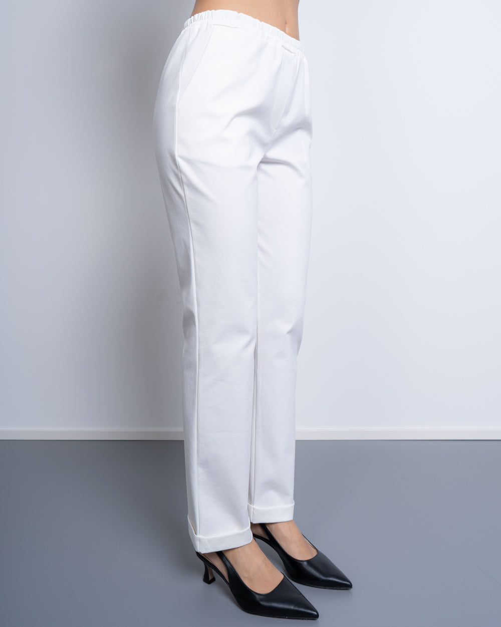 PANTALONE AIDA BIANCO