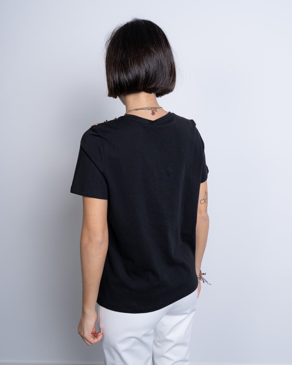 T-SHIRT VITA NERO