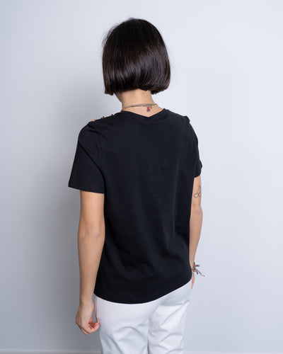 T-SHIRT VITA NERO