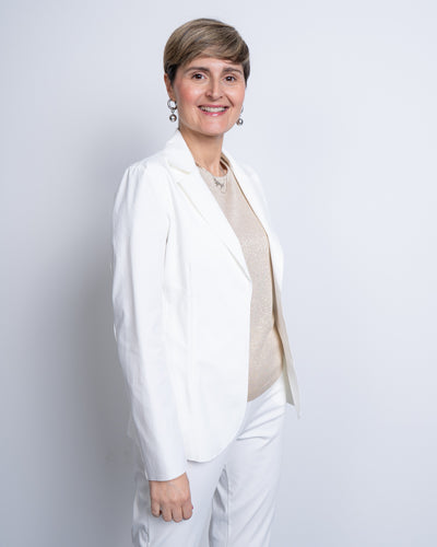 GIACCA ALINA BIANCO