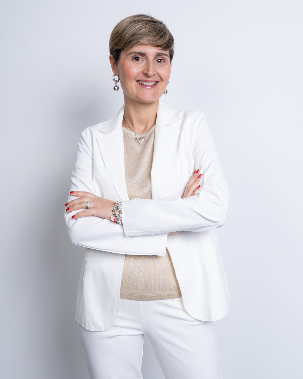 GIACCA ALINA BIANCO