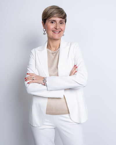 GIACCA ALINA BIANCO