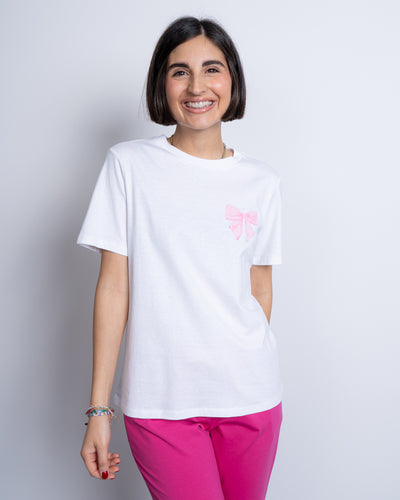T-SHIRT SCARLETT BIANCA