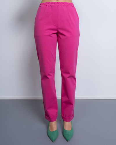 PANTALONE AIDA FUXIA