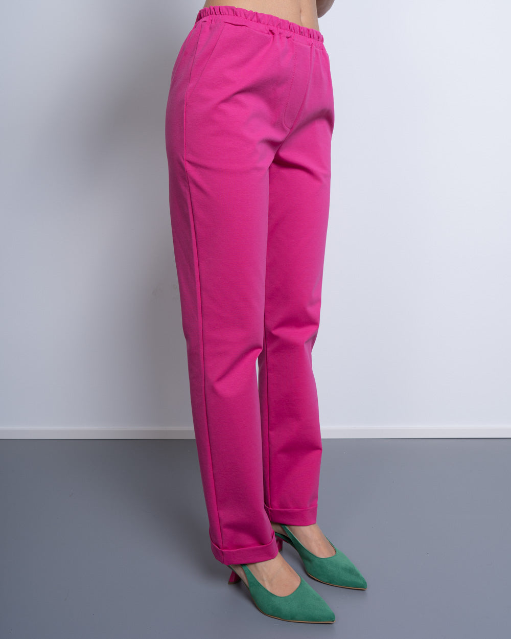 PANTALONE AIDA FUXIA