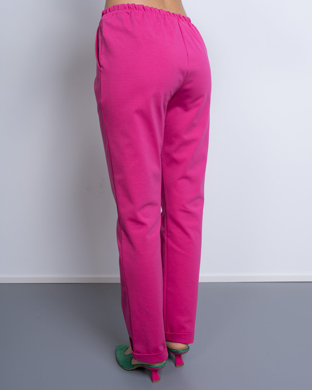 PANTALONE AIDA FUXIA
