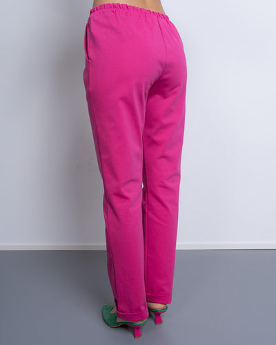 PANTALONE AIDA FUXIA