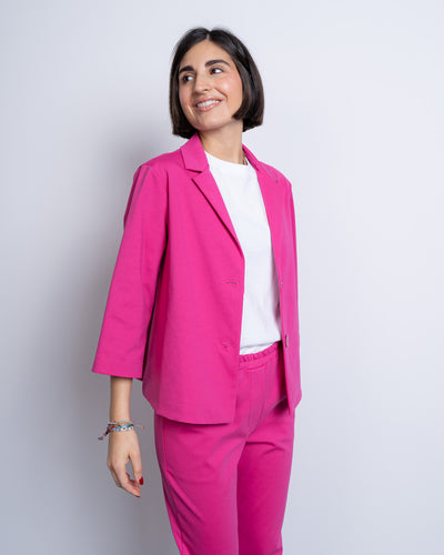 GIACCA ASIA FUXIA