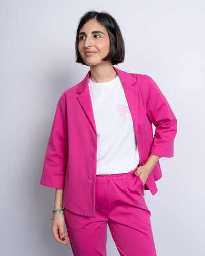 GIACCA ASIA FUXIA