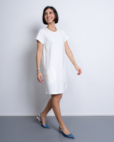 VESTITO ANGELA BIANCO