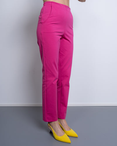 PANTALONE AMBRA FUXIA