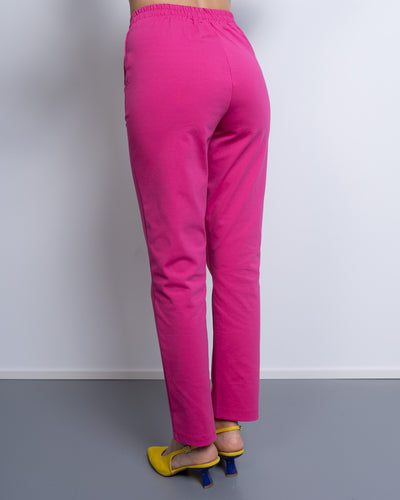 PANTALONE AMBRA FUXIA