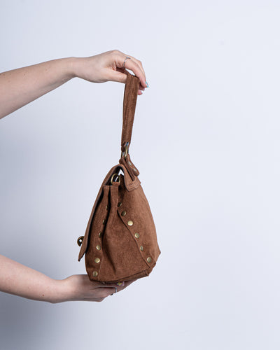 BORSA  STEFY CAMOSCIO TERRA