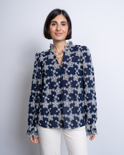 BLUSA FLUNA BLU