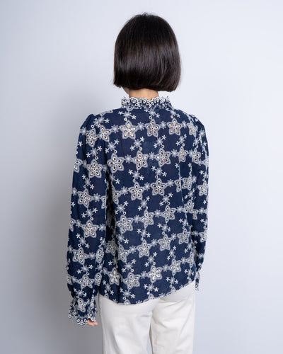 BLUSA FLUNA BLU