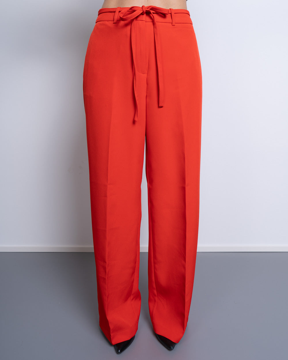 PANTALONE VALENTINA ROSSO