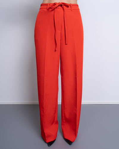 PANTALONE VALENTINA ROSSO
