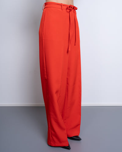 PANTALONE VALENTINA ROSSO