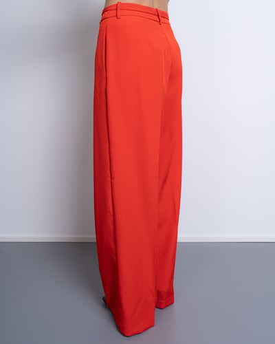 PANTALONE VALENTINA ROSSO