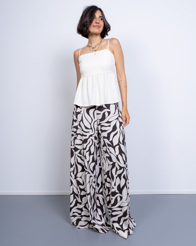 PANTALONE EMMA BURRO
