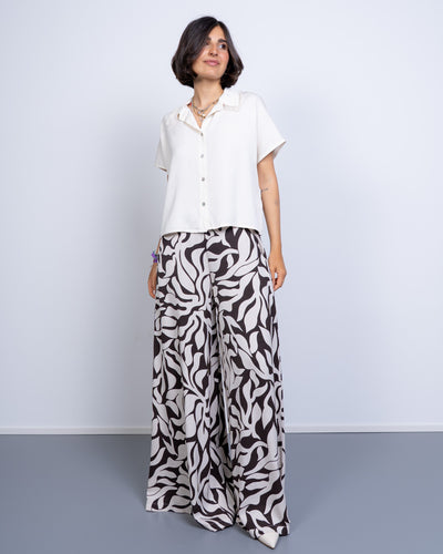 PANTALONE EMMA BURRO