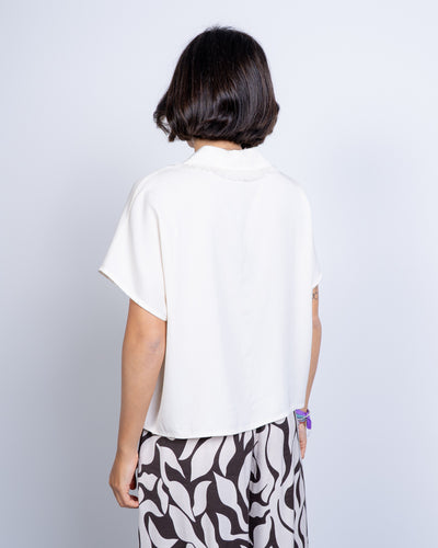 CAMICIA EMILIA BURRO
