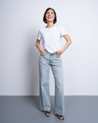 JEANS CARMEN SKY DENIM CHIARO