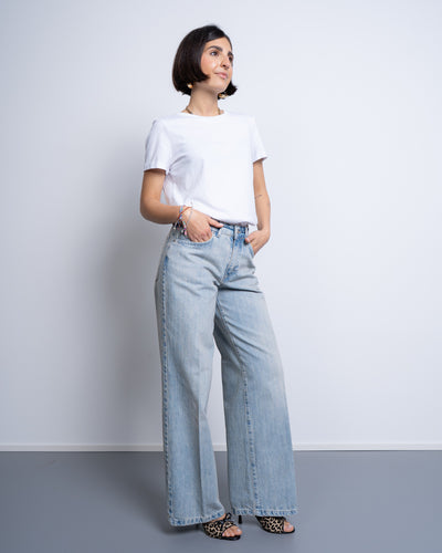 JEANS CARMEN SKY DENIM CHIARO