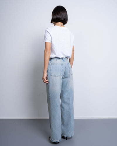 JEANS CARMEN SKY DENIM CHIARO