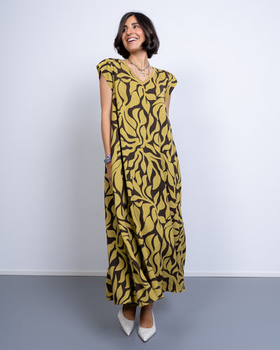 VESTITO ELLEN KIWI