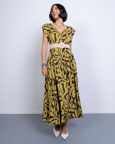 VESTITO ELLEN KIWI