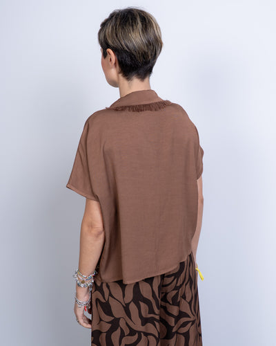 CAMICIA EMILIA MANDORLA