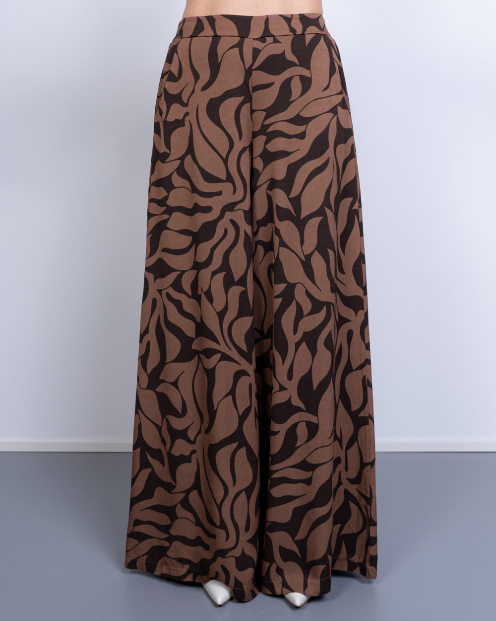 PANTALONE EMMA MANDORLA