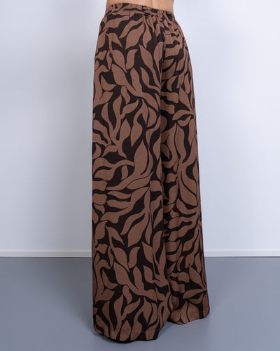 PANTALONE EMMA MANDORLA